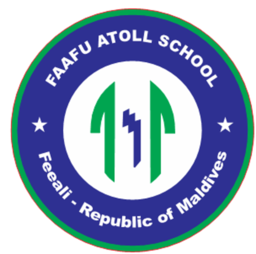 F. Atoll School logo